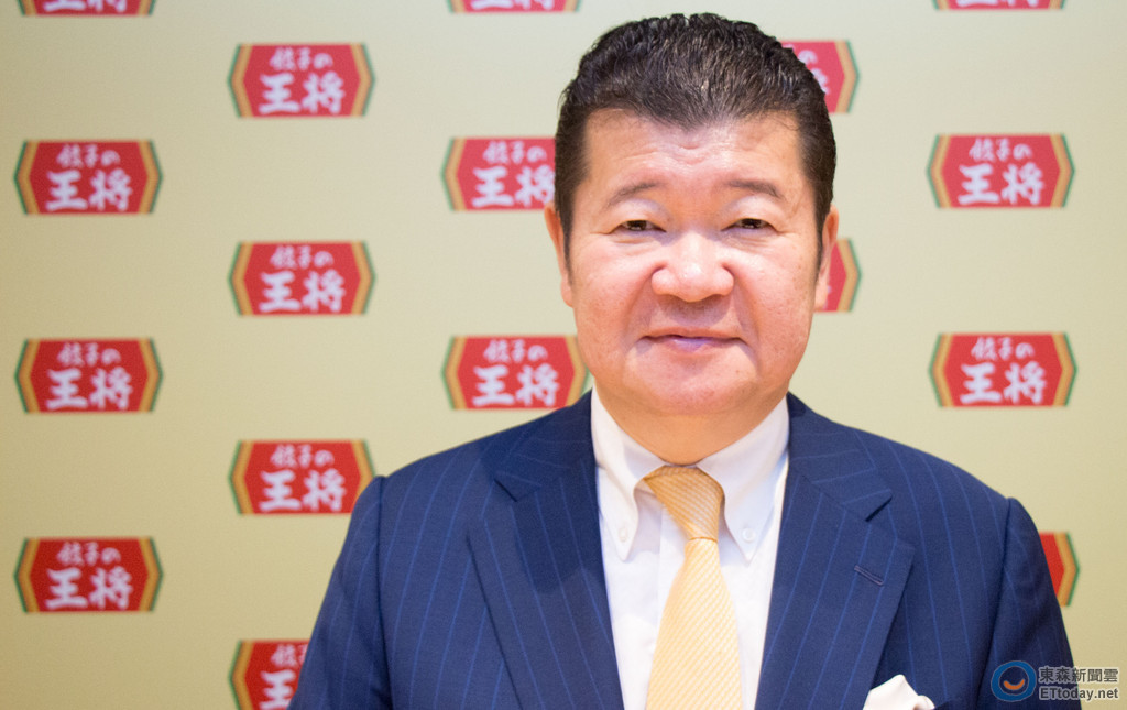 餡料、做法更勝八方雲集 餃子王將社長：推廣吃飯配餃子 | ETtoday旅遊雲 | ETtoday新聞雲