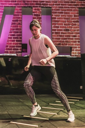 ▲蘇智傑、黃懷萱、郭婞淳、蔣淯安。（圖／孟橙策略行銷提供）