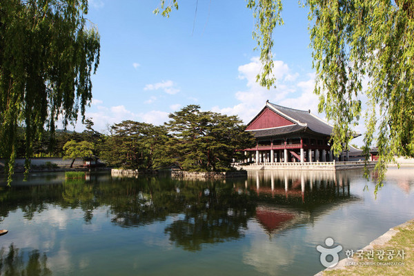 景福宮（圖／翻攝自韓國觀光公社）