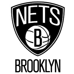 新泽西篮网logo图片