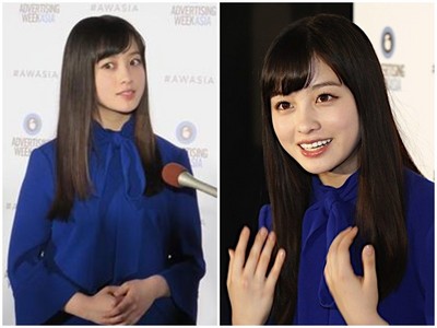 橋本環奈被嗆「水桶身材」　粉絲：看臉就好