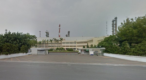 ▲高雄小港區的中油大林煉油廠。（圖／翻攝自Google Map）