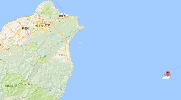▲與那國島與宜蘭蘇澳港只距離111公里。（圖／翻攝自Google Map）
