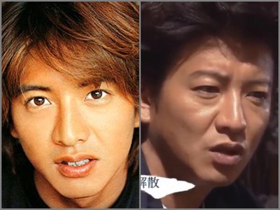 木村拓哉才44歲就年老崩壞　粉絲：魔法已經解除了