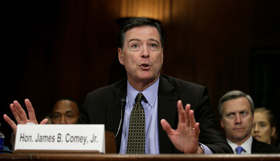 遭控洩露國防機密！　FBI前局長「第3度」被起訴