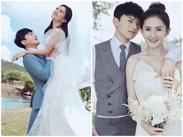 大陸歌手張杰和謝娜結婚近6年，甜蜜感情始終是演藝圈的一段佳話。