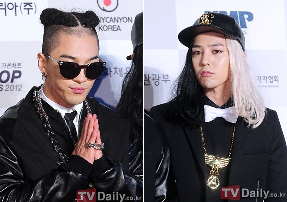 時尚王 G Dragon 太陽怪髮掉漆遭酸 髮型超醜 Ettoday星光雲 Ettoday新聞雲