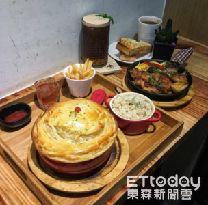 獨／板橋人氣早午餐「當樂咖啡」2月底熄燈　