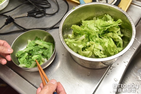 做家事,下廚,開伙,水煮料理,青菜攝取。（圖／記者李毓康攝）