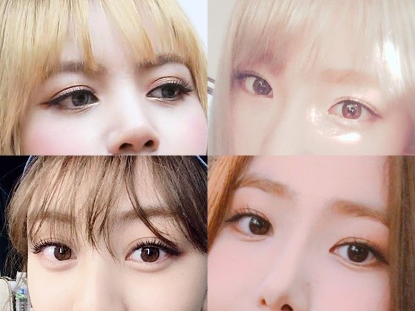 就是喜歡多一層 韓妞最想變成的雙眼皮女星top 12 Ettoday星光雲 Ettoday新聞雲