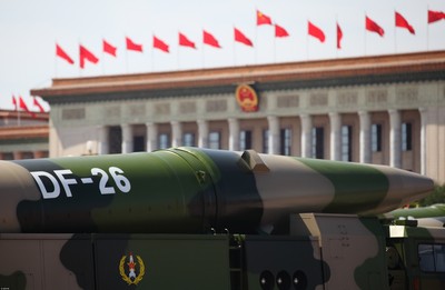 中國「核武自信」如何阻止美軍介入台海