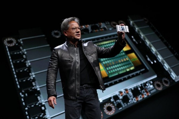 NVIDIA 發表全新架構，為 AI 人工智慧而生的 Volta GPU。（圖／翻攝自官網）