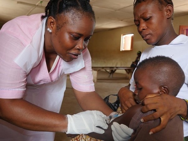 ▲伊波拉（Ebola）疫情在度在剛果爆發，政府已與世界衛生組織（WHO）合作，讓疫情不再擴善。（圖／翻攝自twitter／WHO African Region）