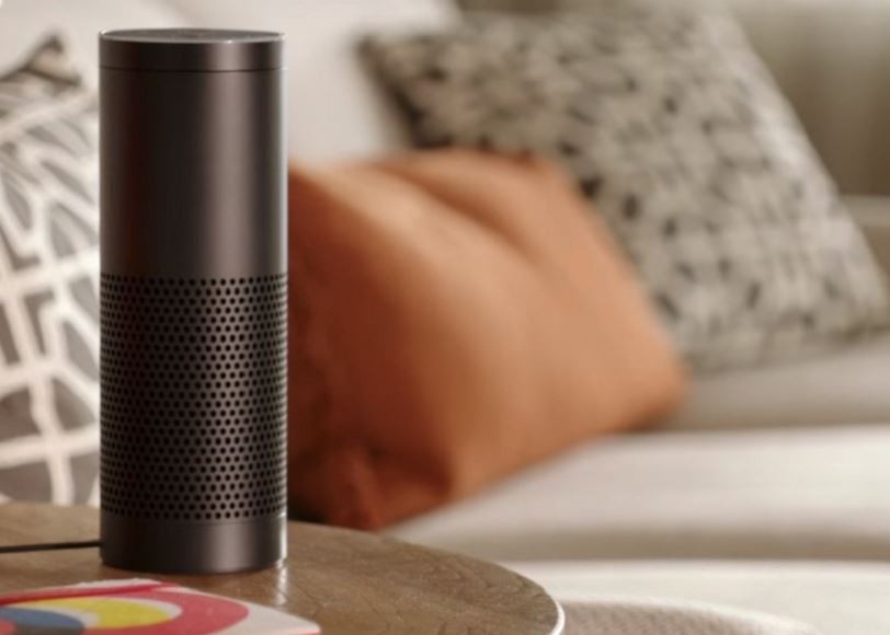 亞馬遜語音助理Alexa又有新功能，用講話的就可以付款！(圖／取自Amazon)
