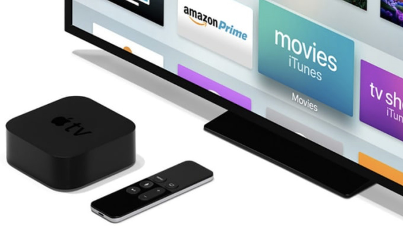 WWDC 倒數，傳蘋果與亞馬遜攜手，讓Apple TV導入電視系統(圖／取自Apple)