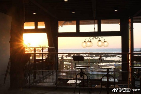 北海岸咖啡廳,留.夏（圖／翻攝自留.夏 Stay cafe & space & book粉絲專頁）