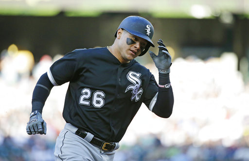 ▲白襪賈西亞（Avisail Garcia），單場4長打6打點。（圖／達志影像／美聯社）