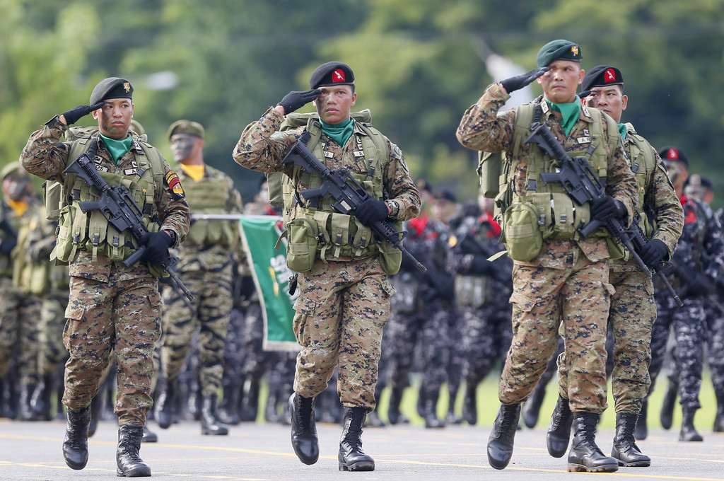 美國會點名台灣「資助菲軍事基地」 強化美軍保台能力
