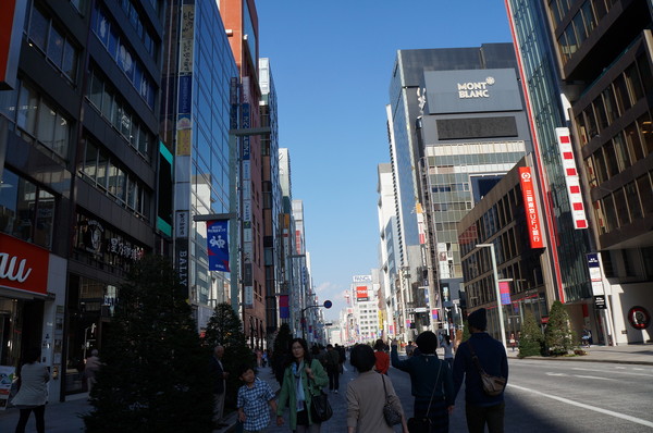 ▲東京街道。（圖／資料照）