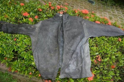 清淤工人吓坏!台南「蜡尸」卡排水沟数月…检相验排除他杀