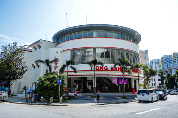 新加坡旅遊-牛車水熟食中心、中峇魯市場、美食、特色小店（圖／記者林世文攝）