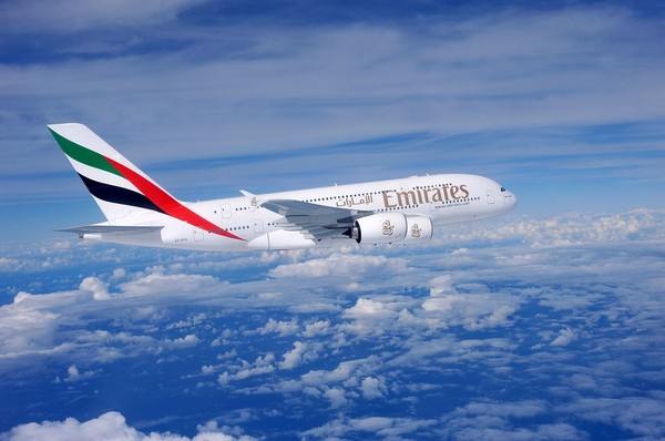 阿聯酋航空,A380頭等艙（圖／阿聯酋航空提供）