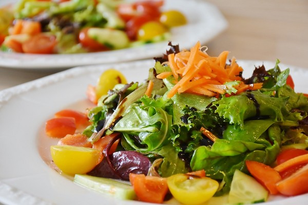 ▲沙拉,蔬菜,健康飲食。（圖／取自Pixabay，CC0）