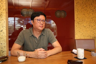 台灣麥當勞的新老闆李昌霖，出身仰德集團。