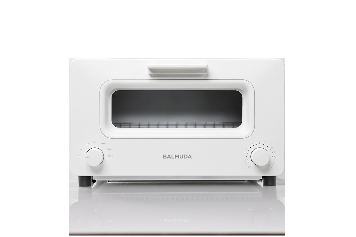 台灣大開賣日本BALMUDA烤箱 搭配指定資費0元帶回家（圖／業者提供）