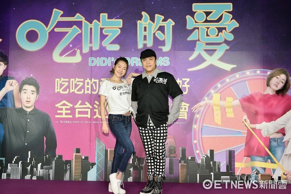 蔡康永執導《吃吃的愛》在台灣票房目前賣了4500萬元，後勢還在看漲。