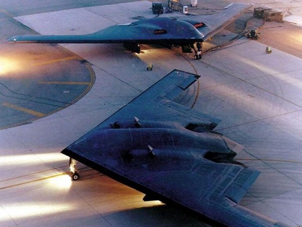 網路曝光轟-20的最新照片，甚至傳出該機已小批量生產。（圖／翻攝自鼎盛軍事）