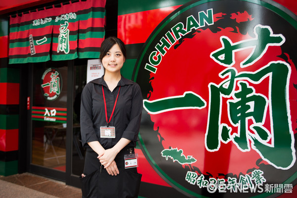 她到日本一蘭打工1年後現在成為台北本店店長 Ettoday旅遊雲 Ettoday新聞雲
