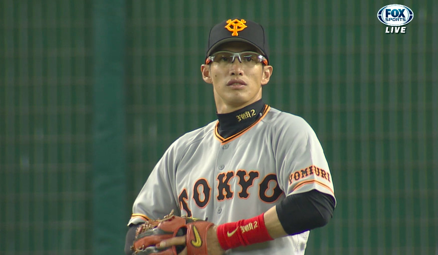 陽岱鋼不積極守備監督高橋由伸 可恥的守備 Ettoday運動雲 Ettoday新聞雲