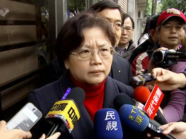 收賄遭判8年，郭瑤琪聲請再審停止發監。