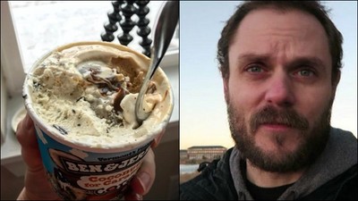 連續100天只吃冰淇淋　猛男減重14公斤「心得卻糟到爆」