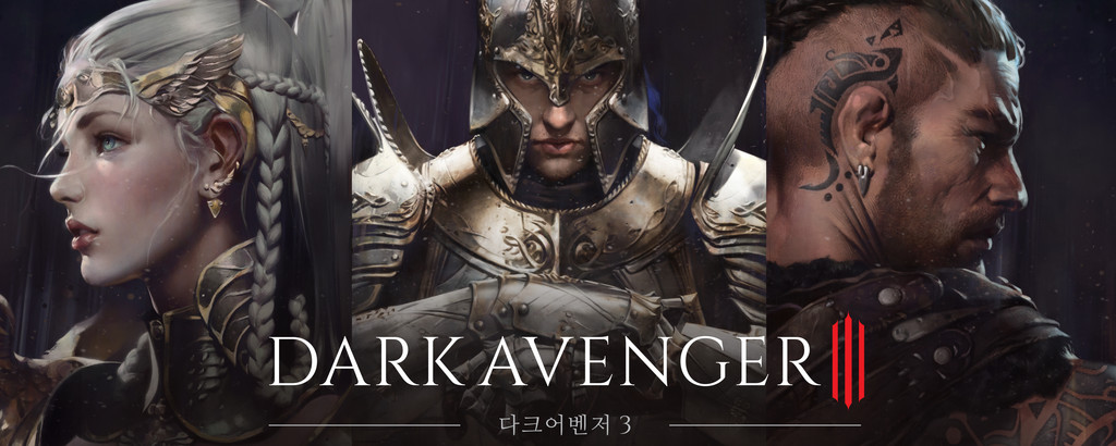 Nexon再推ARPG手遊新作　《黑暗復仇者3》暑假在韓上市（圖／廠商提供）