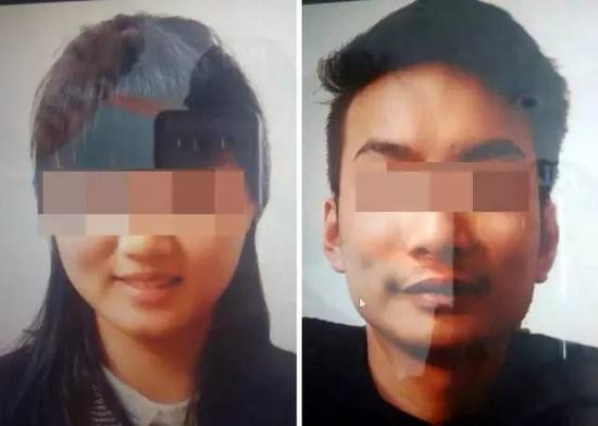 IS承認，殺害2名在巴基斯坦擄走的中國籍男女。（圖／翻攝自新浪網）