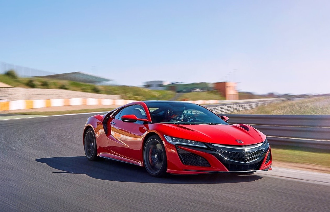 本田想要打造千匹電動車 下一代nsx將向全電動靠攏 Ettoday車雲 Ettoday新聞雲