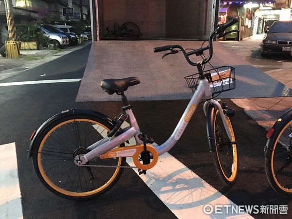 ▲▼Obike新車到港。（圖／記者陳家祥攝）