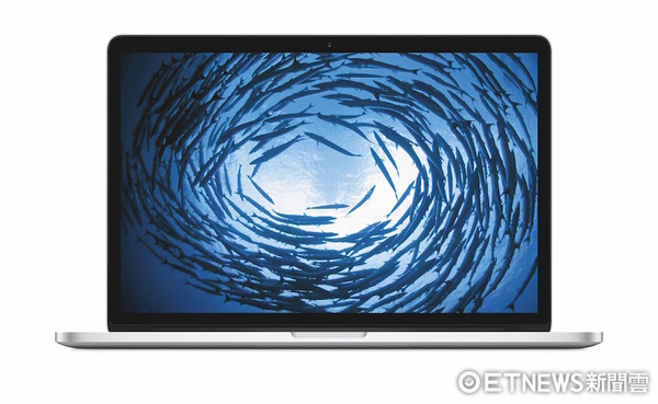 15 吋 MacBook Pro 升級觸控式軌跡板、高階iMac降價(取自Apple官網)
