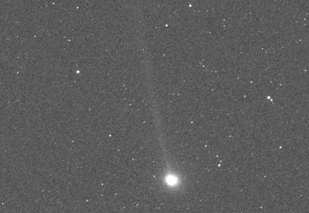 ▲▼ Comet Encke,恩克彗星。（圖／翻攝自NASA官網）