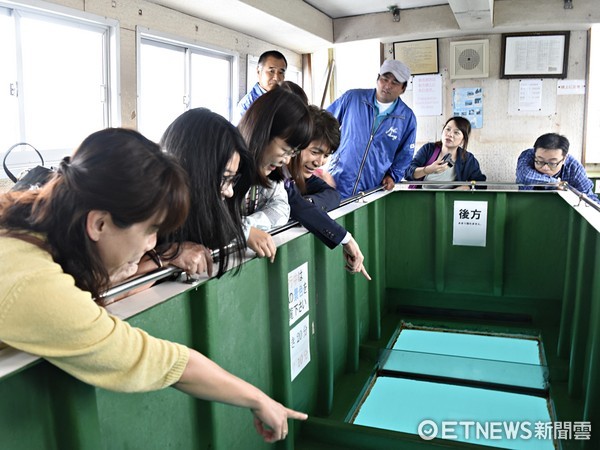 ▲ 日本高知足摺海底館（圖／記者陳涵茵攝）