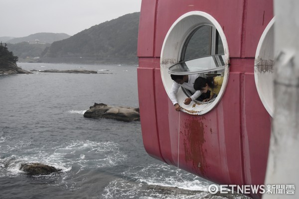 ▲ 日本高知足摺海底館（圖／記者陳涵茵攝）