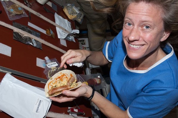 ▲▼NASA、太空人、太空食物。（圖／翻攝自NASA官網）