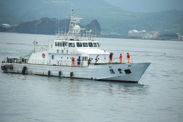 海安九號演習　宣誓政府維護海權決心