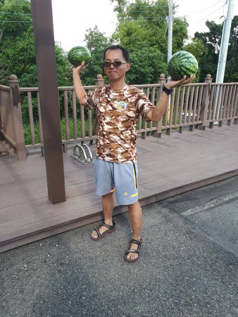 ▲2017媽祖祈福古蹟濕地健行。(圖／主辦單位提供，下同)