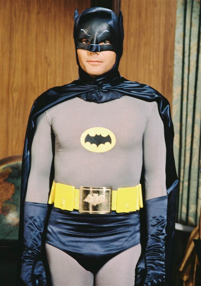 影集《蝙蝠俠》男星Adam West過世，享壽88歲（圖／翻攝自網路）