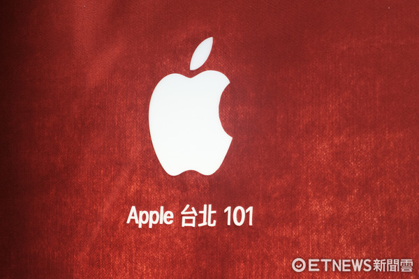 蘋果 App Store 101 店面搶先直擊。（圖／記者莊友直攝）