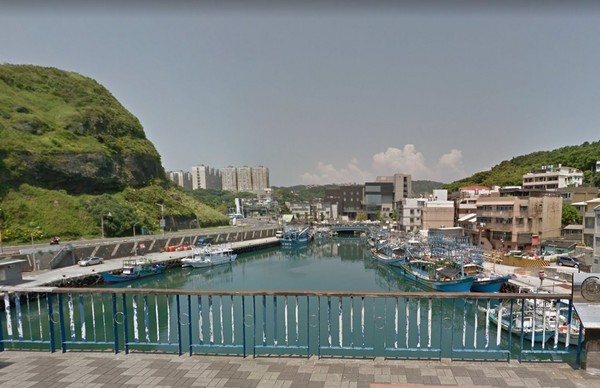 ▲基隆八斗子平浪橋。（圖／翻攝Google Map）