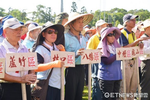 ▲桃園市推廣槌球運動，訓練平衡感及注意力。（圖／桃園市政府提供）